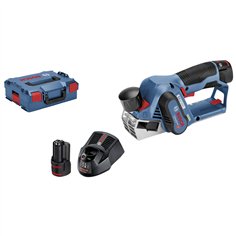 Bosch GHO 12V-20 pialla a batteria