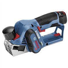 Bosch GHO 12V-20 pialla a batteria 2