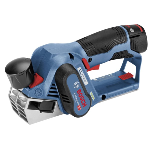 Bosch GHO 12V-20 pialla a batteria