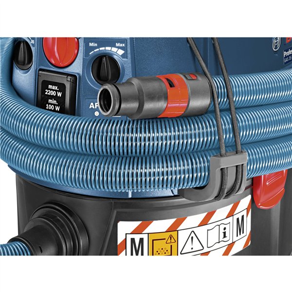 Bosch GAS 35 M AFC aspiratore a umido/a secco