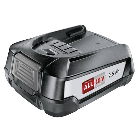 Bosch PBA 18V 2,5 Ah batt. smart series
