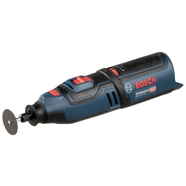 Bosch GRO 12V-35 Utensile multifunzionale