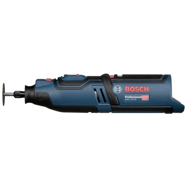 Bosch GRO 12V-35 Utensile multifunzionale