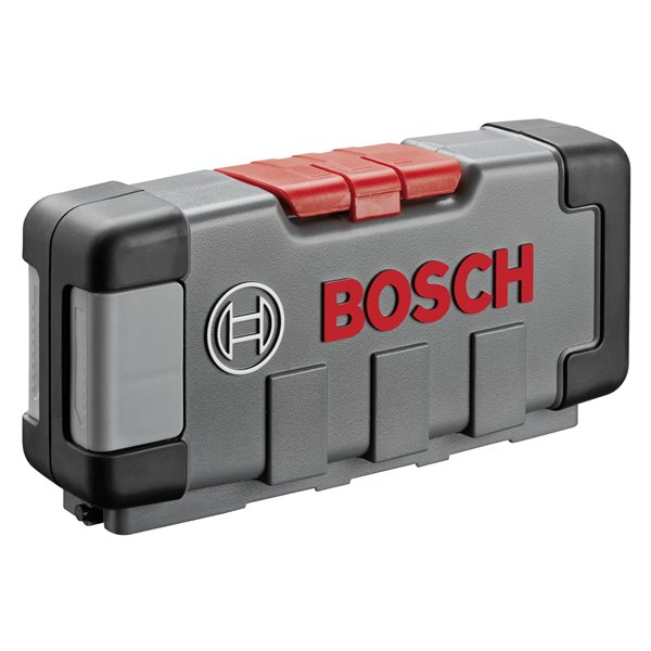 Bosch set di lame per sega con Box Top Seller legno/metal.20pz.