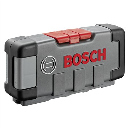 Bosch set di lame per sega con Box Top Seller legno/metal.20pz.