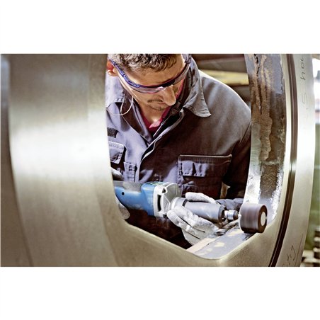 Bosch GGS 18V-10 SLC cartone smerigliatrice diritta a batt.