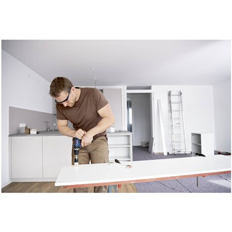 Bosch GSB 12V-35 Set Trapano avvitatore a percussion.