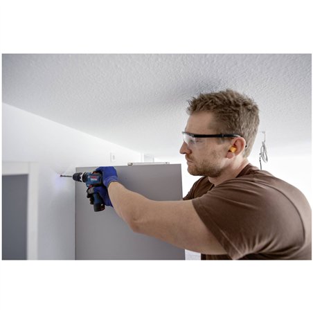 Bosch GSB 12V-35 Set Trapano avvitatore a percussion.