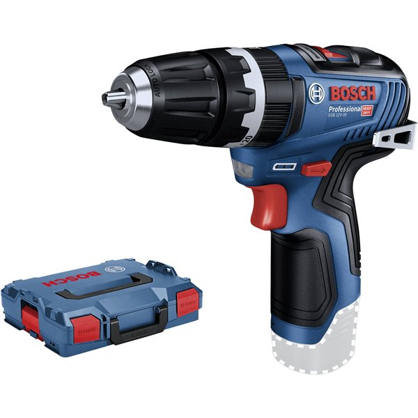 Bosch GSB 12V-35 L-BOXX Trapano avvitatore a percussion.