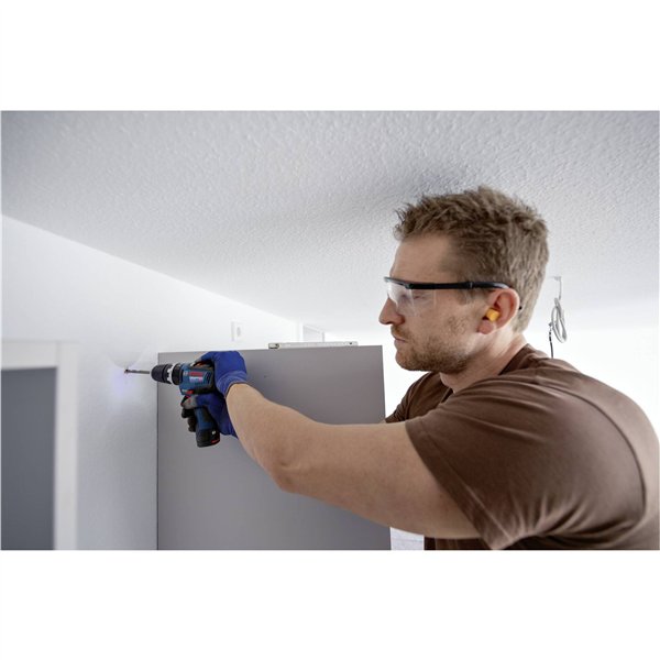 Bosch GSB 12V-35 L-BOXX Trapano avvitatore a percussion.