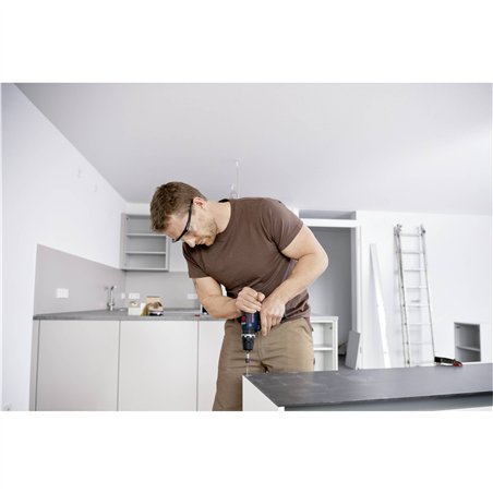 Bosch GSB 12V-35 L-BOXX Trapano avvitatore a percussion.