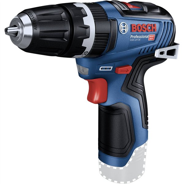 Bosch GSB 12V-35 cartone Trapano avvitatore a percussion.