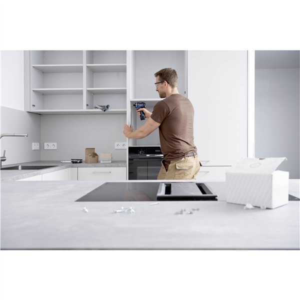 Bosch GSR 12V-35 kit HX cartone trapano avvitatore a batteria