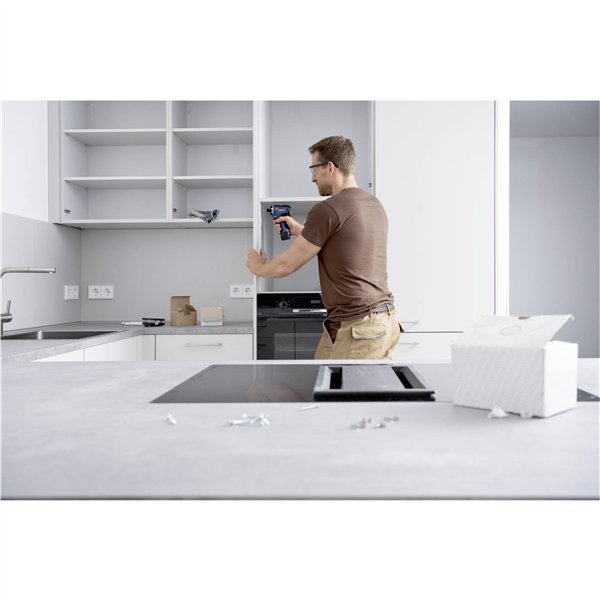 Bosch GSR 12V-35 HX L-BOXX trapano avvitatore a batteria