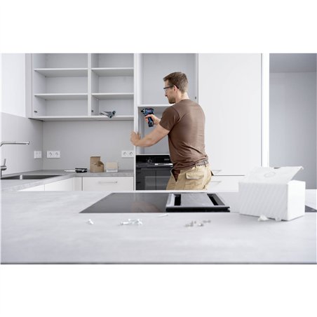 Bosch GSR 12V-35 HX L-BOXX trapano avvitatore a batteria