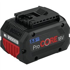 Bosch GBA ProCORE 18V 5,5 Ah batt.