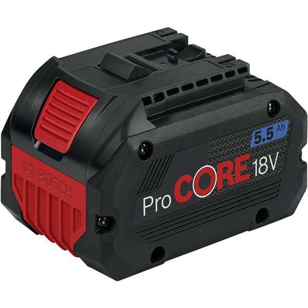 Bosch GBA ProCORE 18V 5,5 Ah batt.