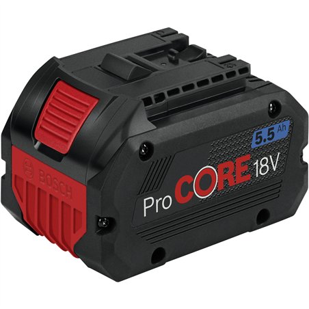 Bosch GBA ProCORE 18V 5,5 Ah batt.