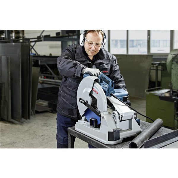 Bosch GCD 12 JL Professional sega circolare per metallo