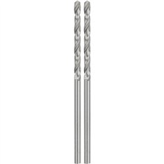 Bosch 2 punte per metallo HSS-G 2,0x24x49mm