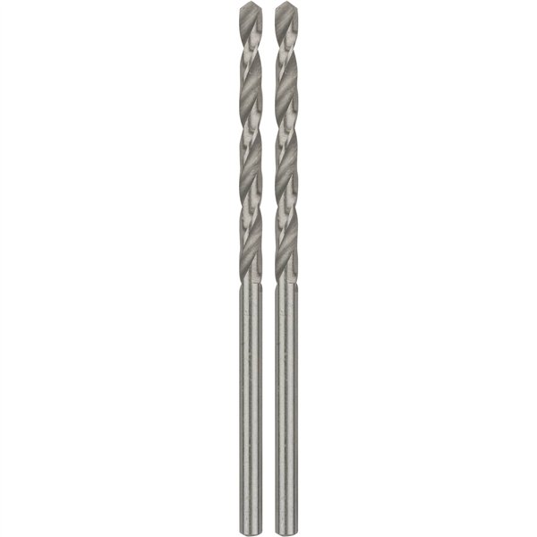Bosch 2 punte per metallo HSS-G 3,0x33x61mm