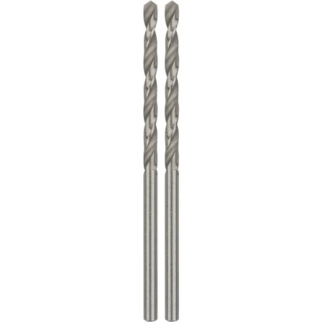 Bosch 2 punte per metallo HSS-G 3,0x33x61mm