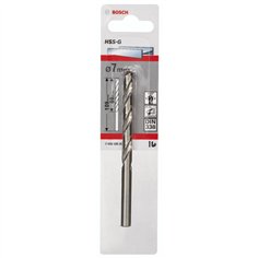 Bosch 1 punte per metallo HSS-G 7,0x69x109mm 2