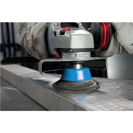 Bosch 1 spazzola a tazza M14 d 65 mm  0,35 intecc.