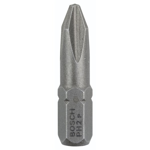 Bosch 3pz PH bit per cacciavite PH2 XH 25mm