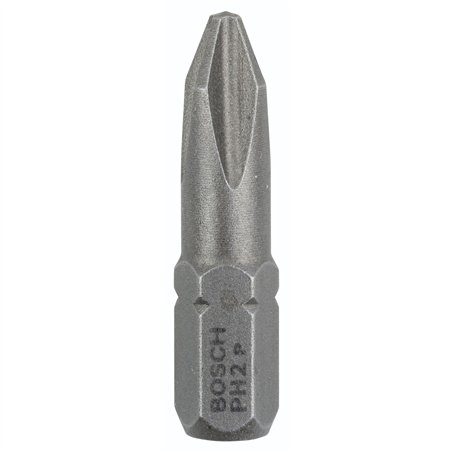 Bosch 3pz PH bit per cacciavite PH2 XH 25mm
