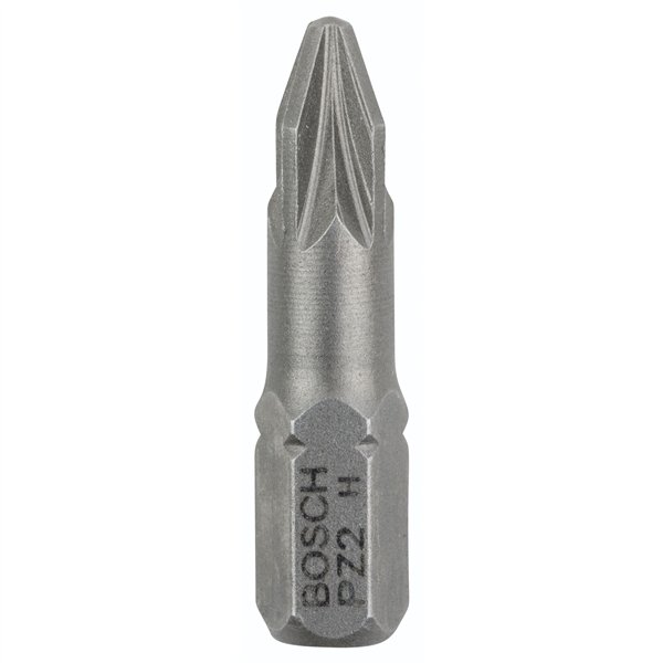 Bosch 3pz PZ bit per cacciavite PZ2 XH 25mm