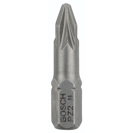Bosch 3pz PZ bit per cacciavite PZ2 XH 25mm