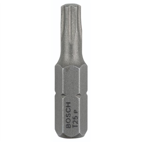 Bosch 3ST bit di avvitamento Torx T25 XH 25mm