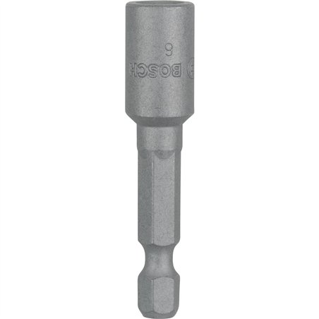 Bosch inserto a bussola 50mm SW 6,0 con magnete