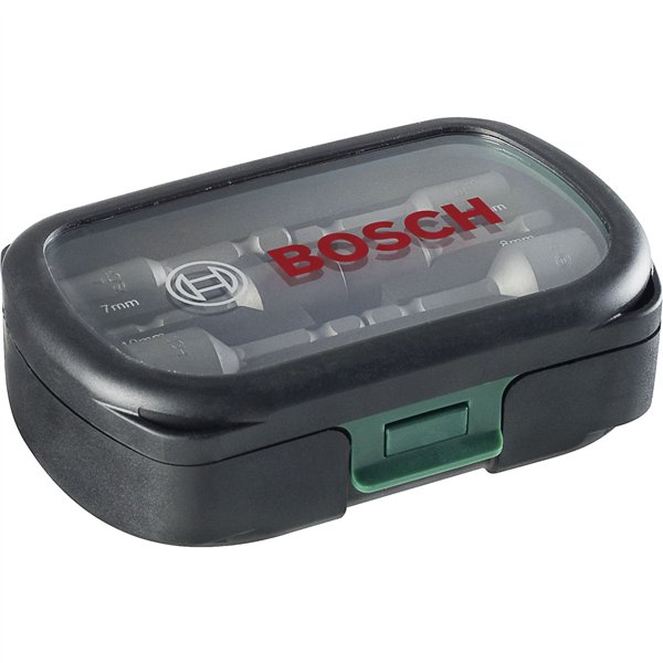 Bosch Prom set chiavi a bussola 6 pz., L50mm
