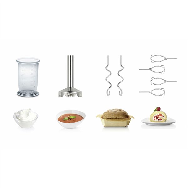 Bosch MFQ 4075 DE Styline