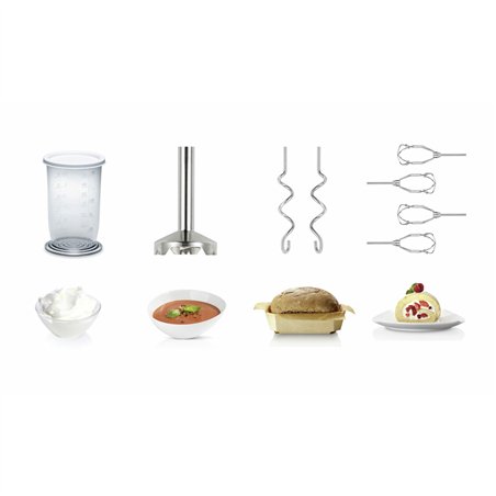 Bosch MFQ 4075 DE Styline