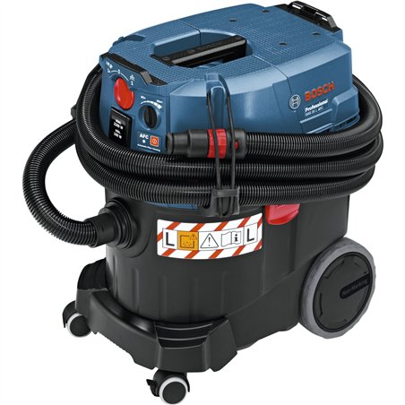Bosch GAS 35 L AFC aspiratore a umido/secco