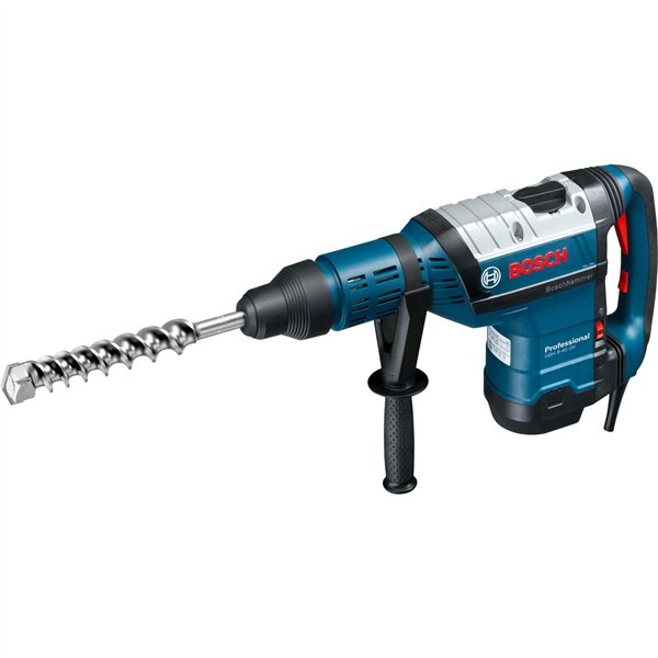 Bosch GBH 8-45 DV martello perforatore con valigia
