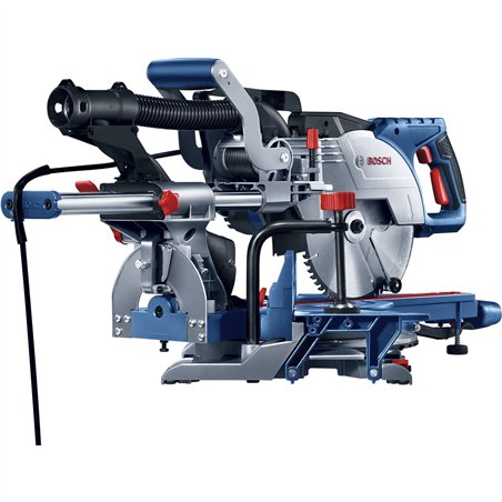 Bosch GCM 8 SJL troncatrice radialecon scatola cartone