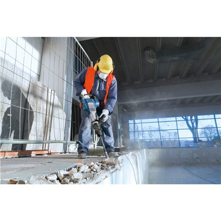 Bosch GSH 11 VC martello demolitore valigetta