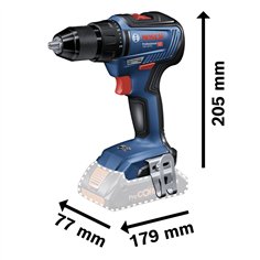 Bosch GSR 18V-55 Trapano avvitatore a batteria 2