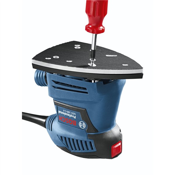 Bosch GSS 160-1 A levigatrice orbitale