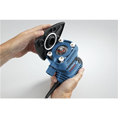 Bosch GSS 160-1 A levigatrice orbitale