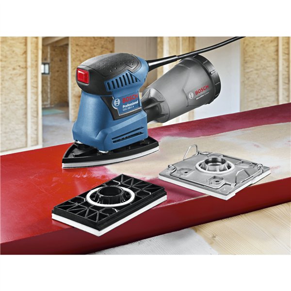 Bosch GSS 160-1 A levigatrice orbitale