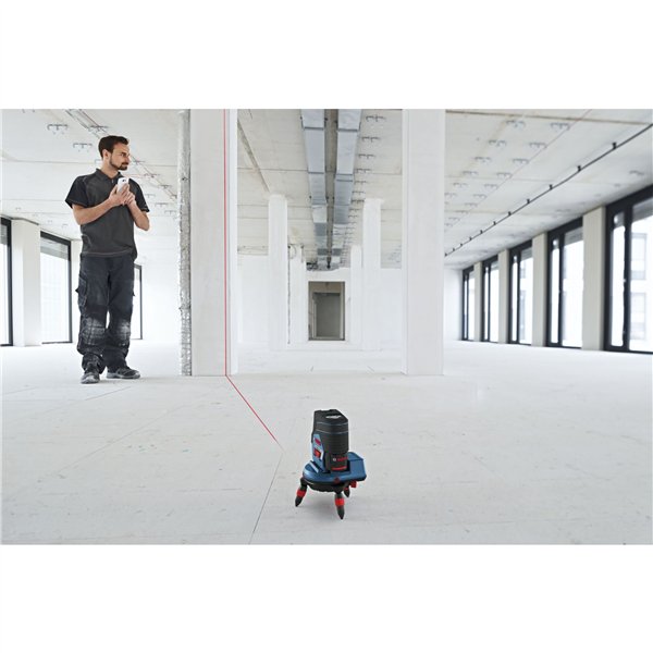 Bosch GCL 2-50 C + RM2 + BT150 cartone