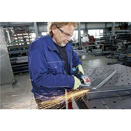 Bosch GWX 18V-10 solo CLC Smerigliatrice angolare a batt.