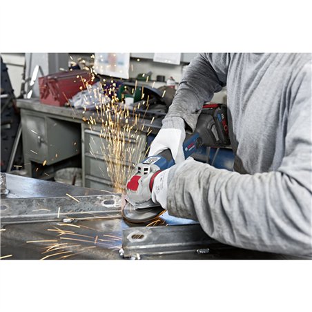 Bosch GWX 18V-10 solo CLC Smerigliatrice angolare a batt.