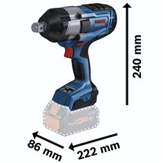 Bosch GDS 18V-1050 H L-BOXX avvitatore a batteria 2