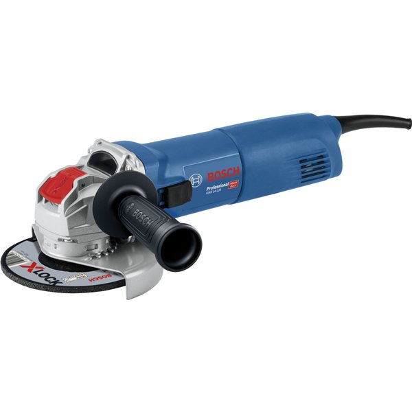 Bosch GWX 14-125 Professional Smerigliatrice angolare